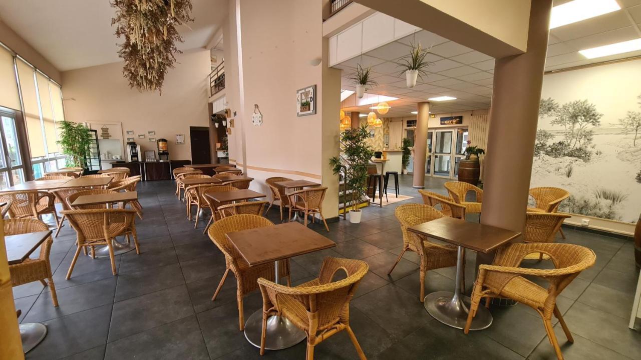 Auberge De Jeunesse Hi Bordeaux-Blanquefort - Ex Otellia Екстер'єр фото