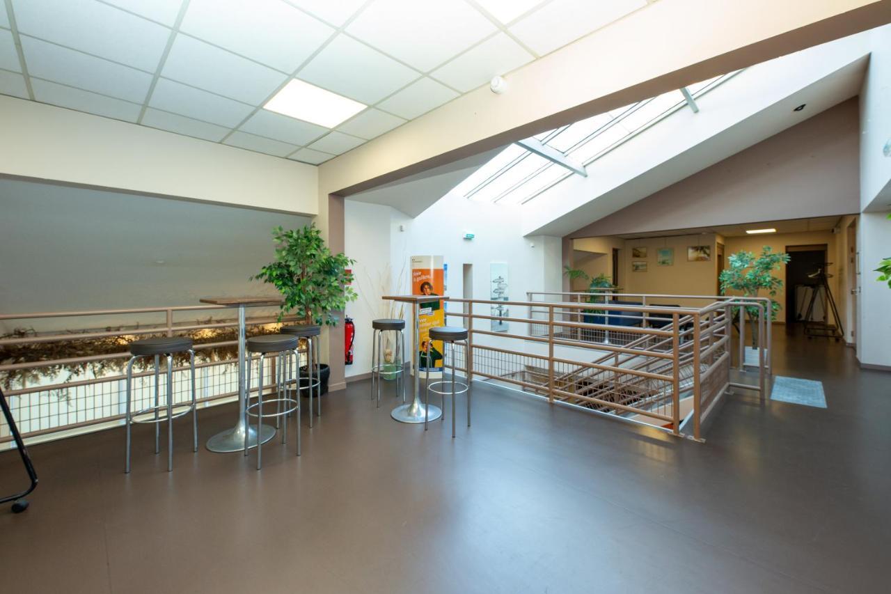 Auberge De Jeunesse Hi Bordeaux-Blanquefort - Ex Otellia Екстер'єр фото