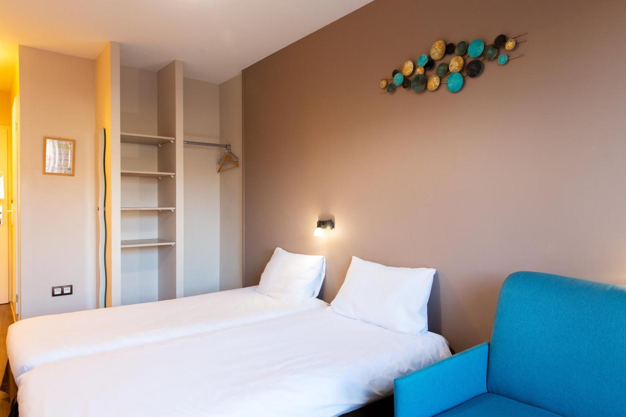 Auberge De Jeunesse Hi Bordeaux-Blanquefort - Ex Otellia Екстер'єр фото